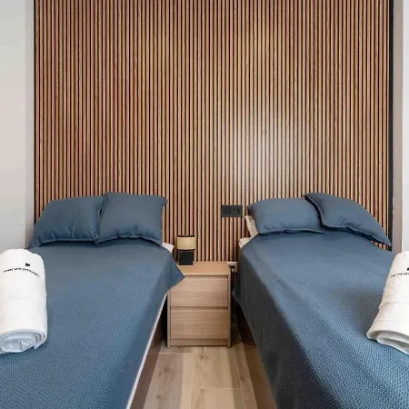 Dali 2 Bedrooms Apartamento *