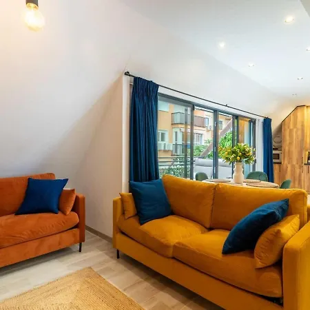 Dali 2 Bedrooms Apartamento *