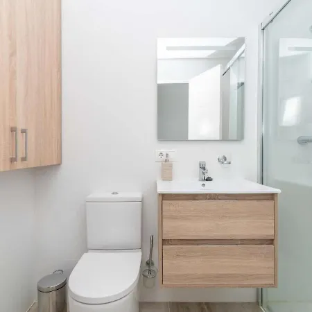 Apartamento Dali 2 Bedrooms Fuengirola